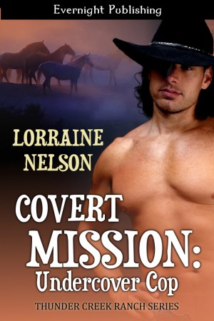 Genre: Western Romantic Suspense

Heat Level: 3

Word Count: 51, 500

ISBN: 978-1-927368-16-9

Editor: Dana Horbach

Cover Artist: LF Designs
